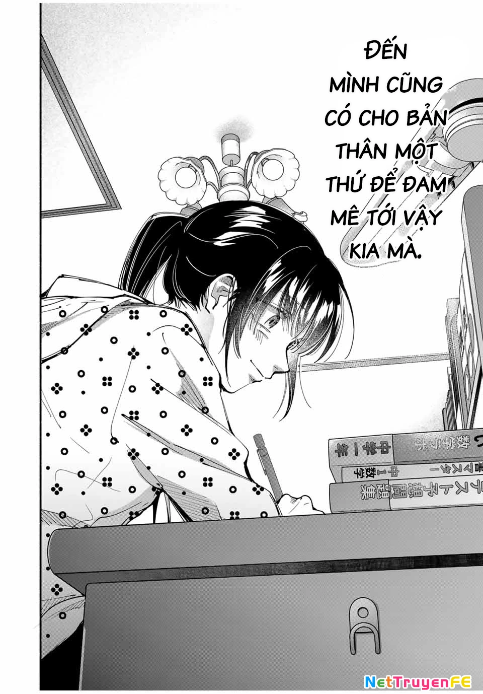 Lời nguyền của mẹ - Ngục tù của con Chapter 4 - Trang 2