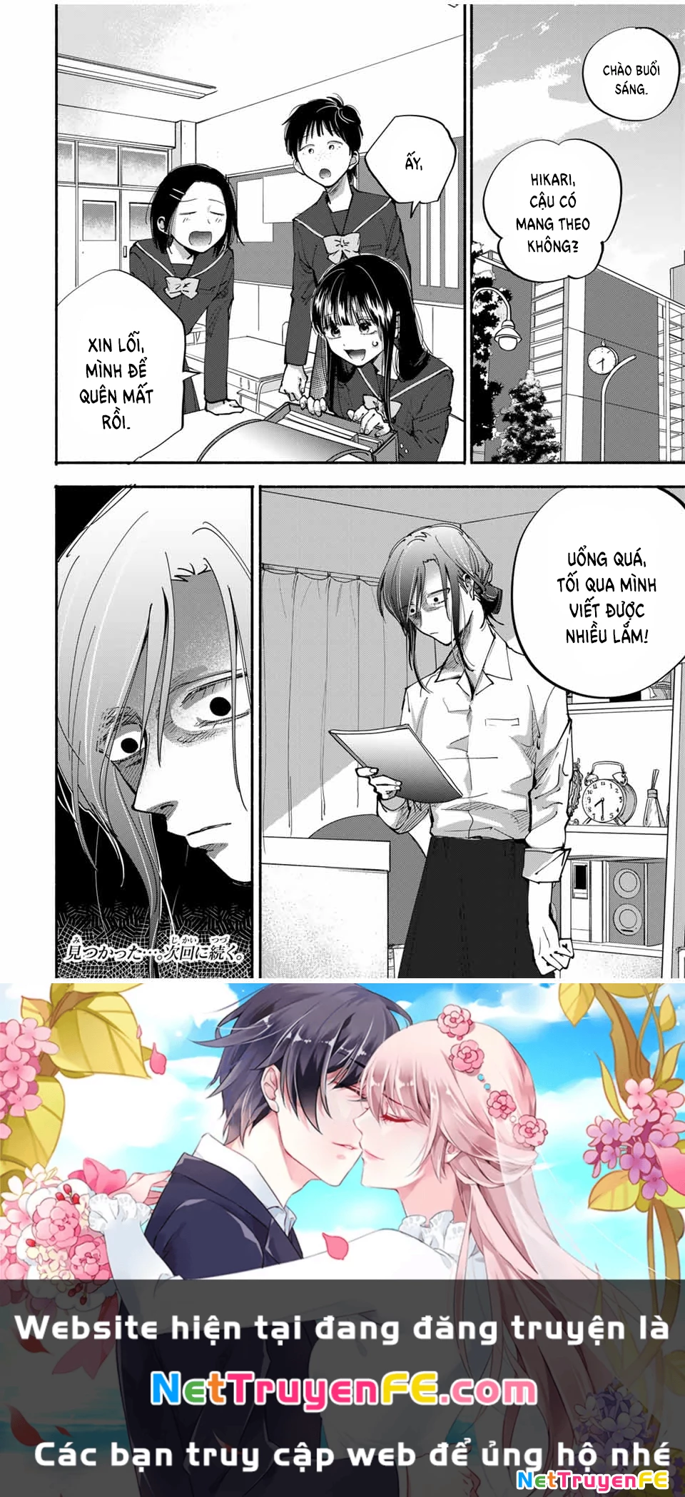 Lời nguyền của mẹ - Ngục tù của con Chapter 4 - Trang 2