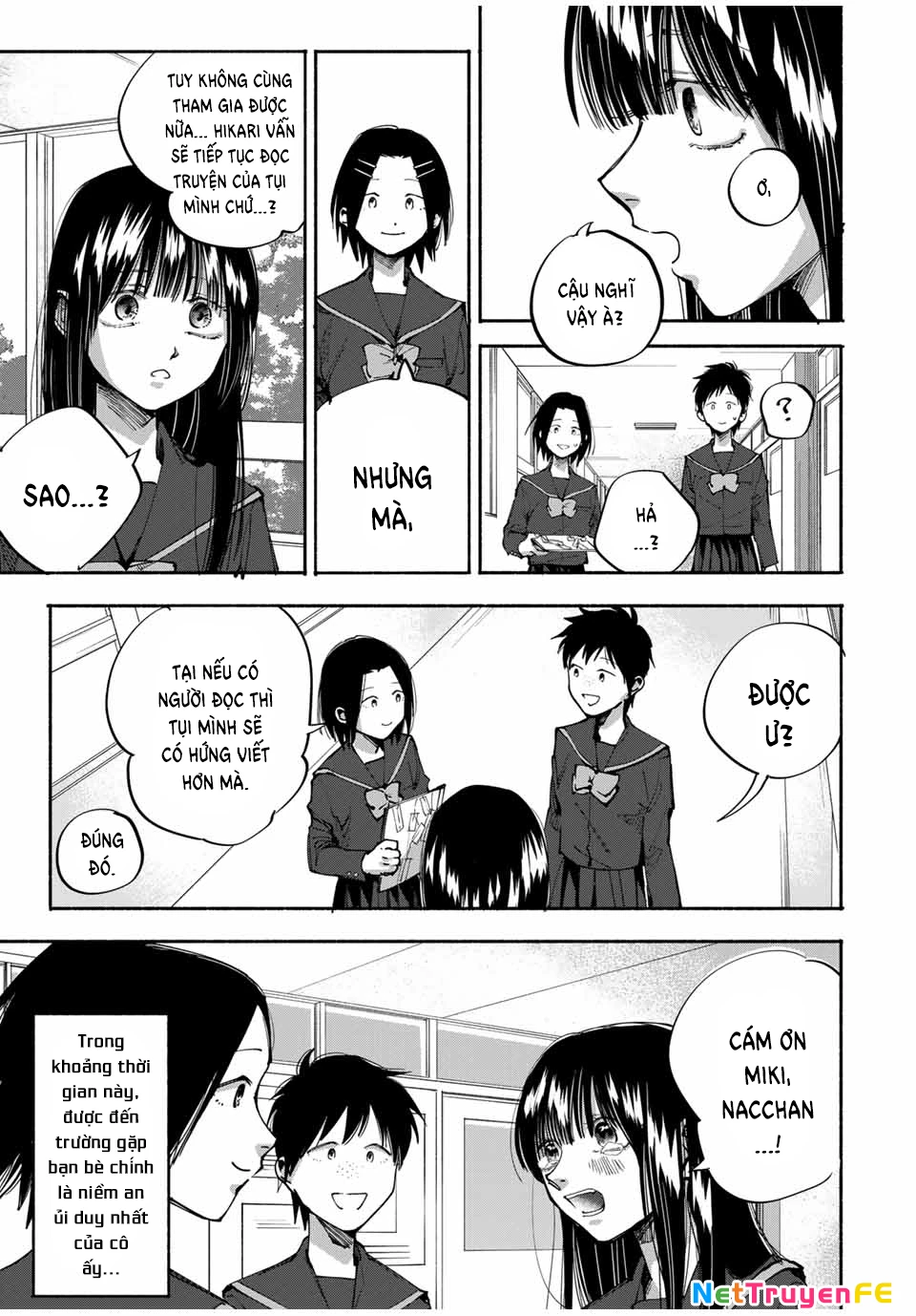 Lời nguyền của mẹ - Ngục tù của con Chapter 5 - Trang 2