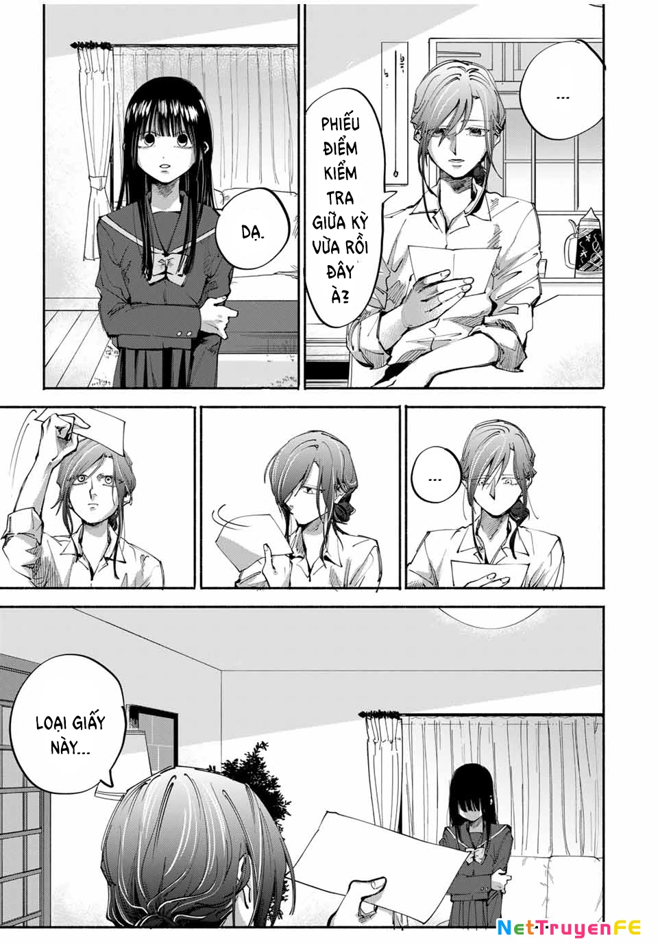 Lời nguyền của mẹ - Ngục tù của con Chapter 5 - Trang 2