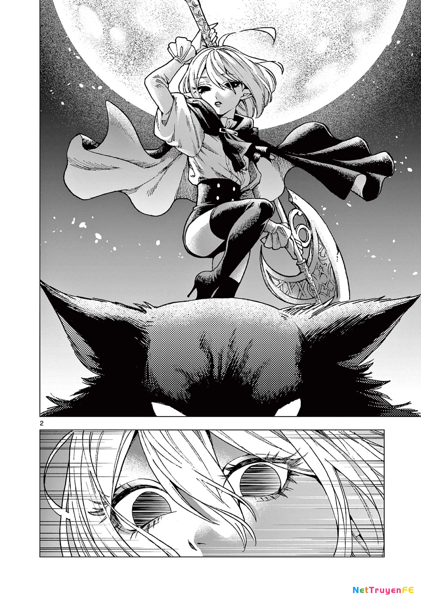 Raul and The Vampire Chapter 2 - Next Chapter 3