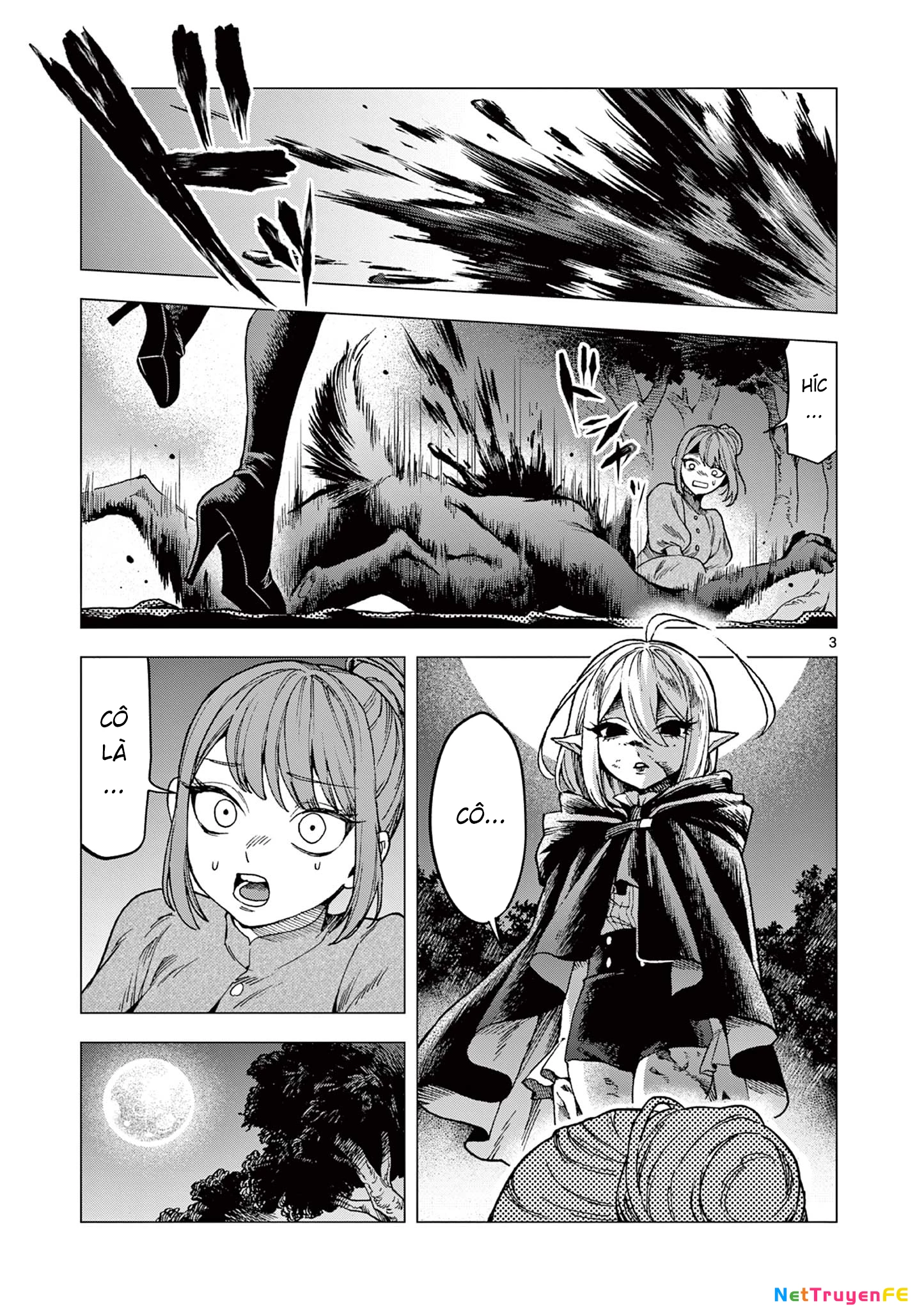 Raul and The Vampire Chapter 2 - Next Chapter 3