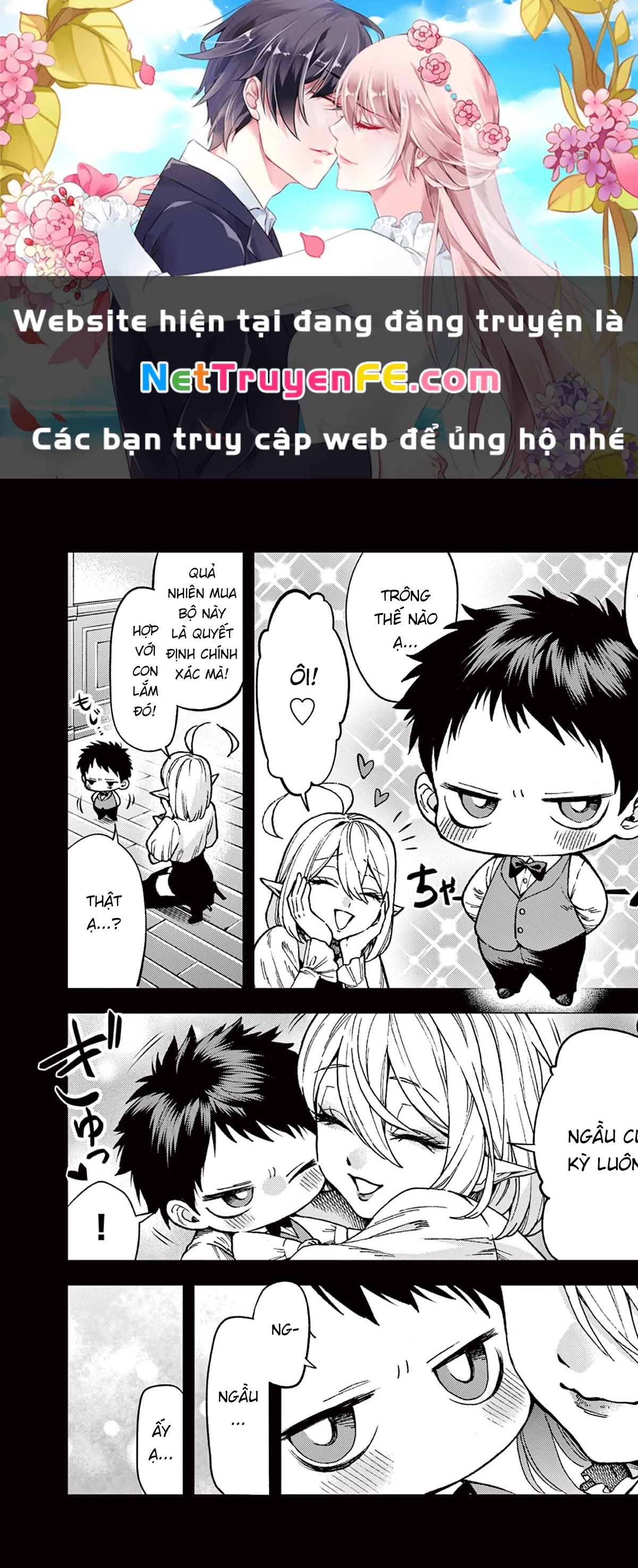 Raul and The Vampire Chapter 3 - Next Chapter 4