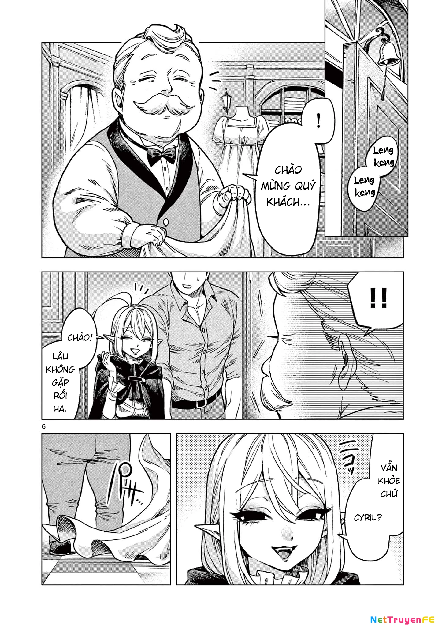 Raul and The Vampire Chapter 3 - Next Chapter 4