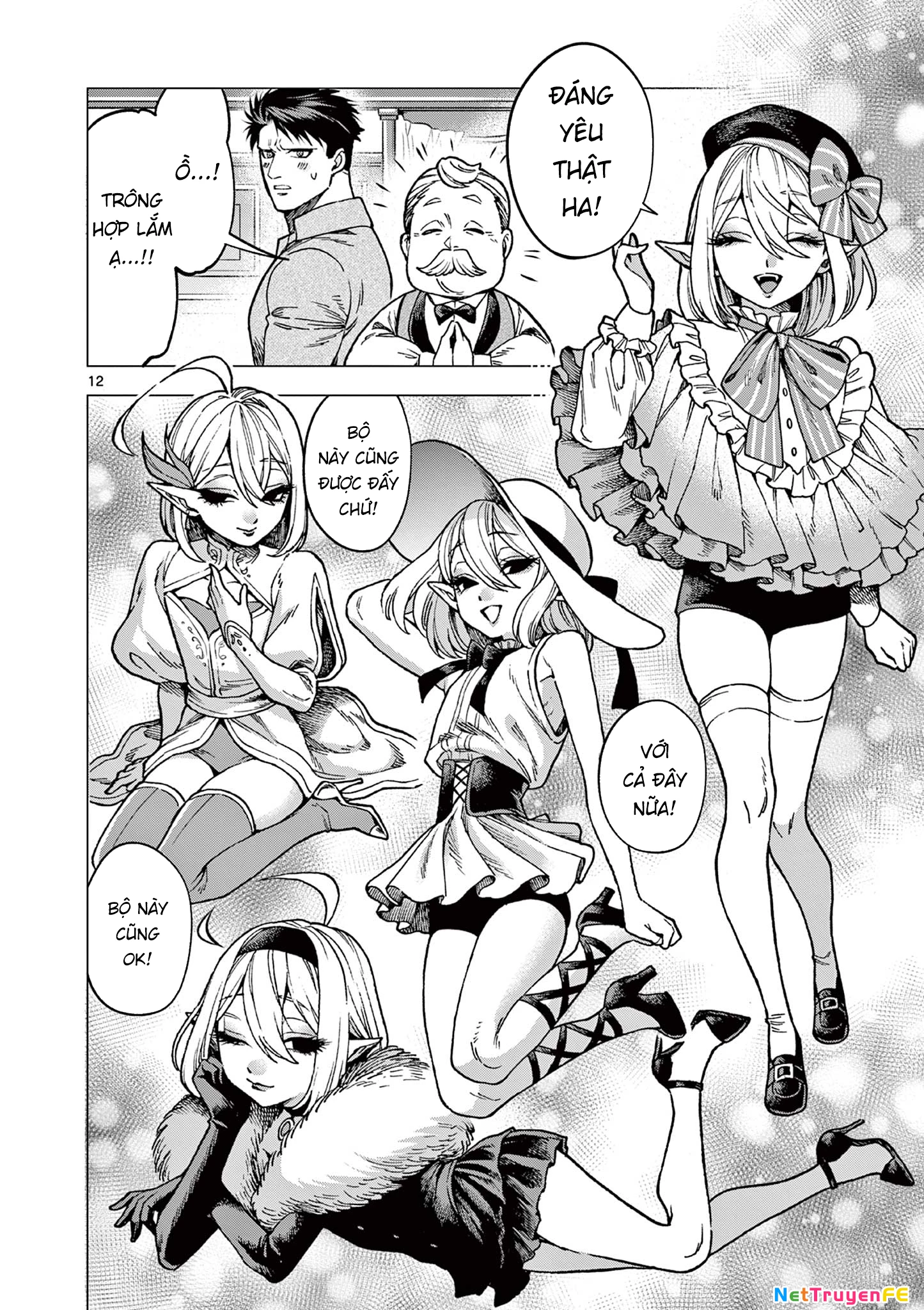 Raul and The Vampire Chapter 3 - Next Chapter 4