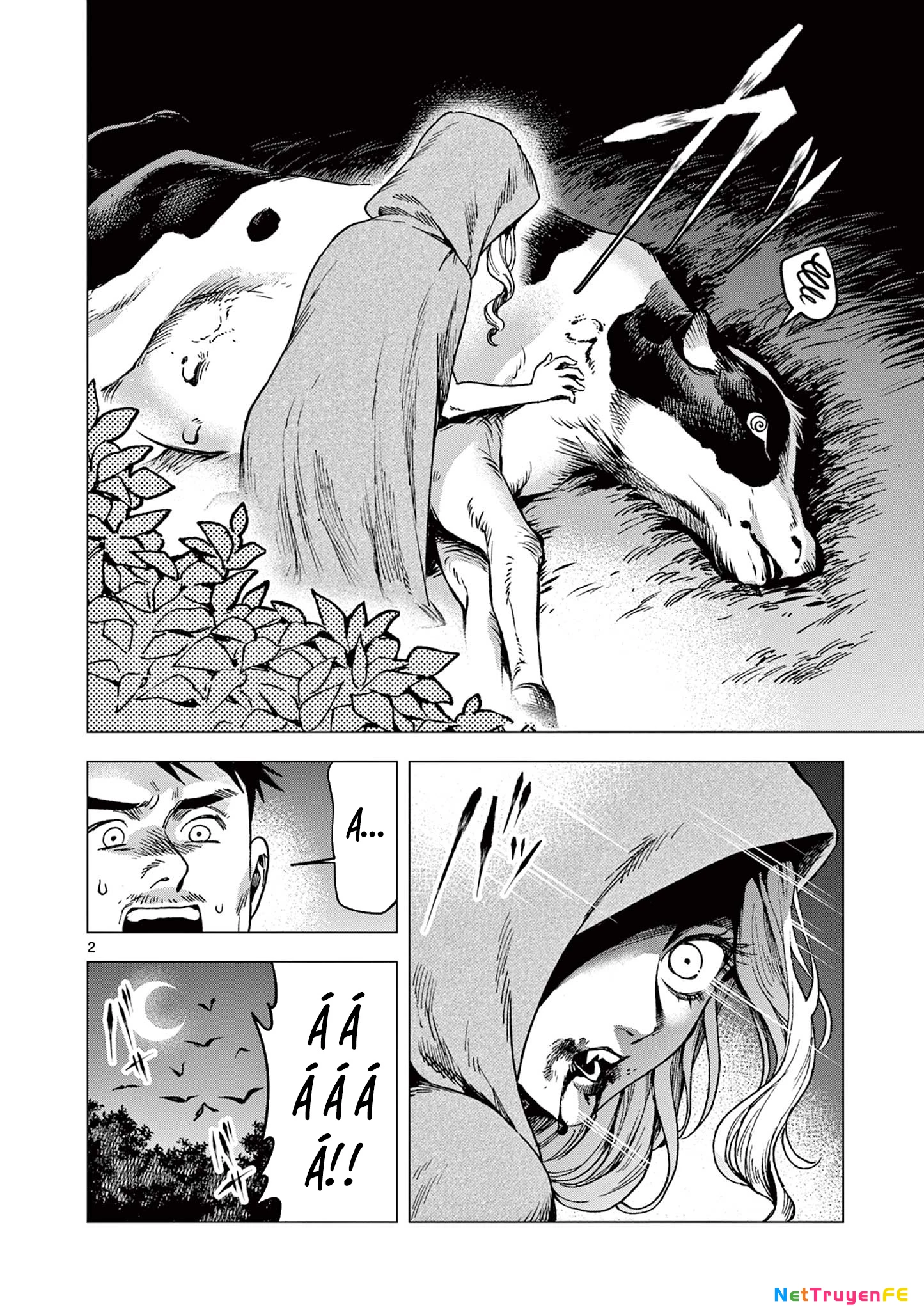 Raul and The Vampire Chapter 4 - Next Chapter 5