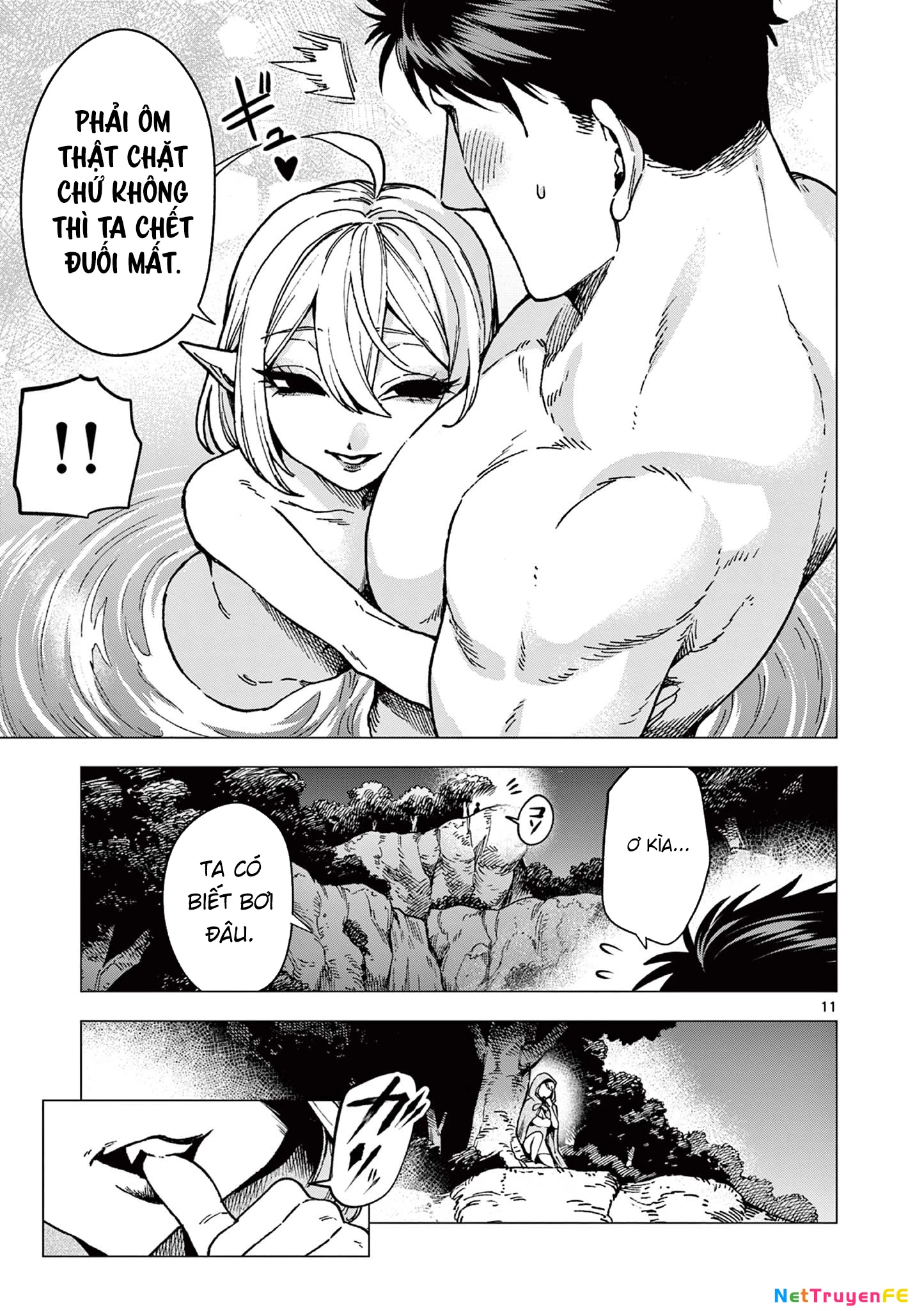 Raul and The Vampire Chapter 4 - Next Chapter 5