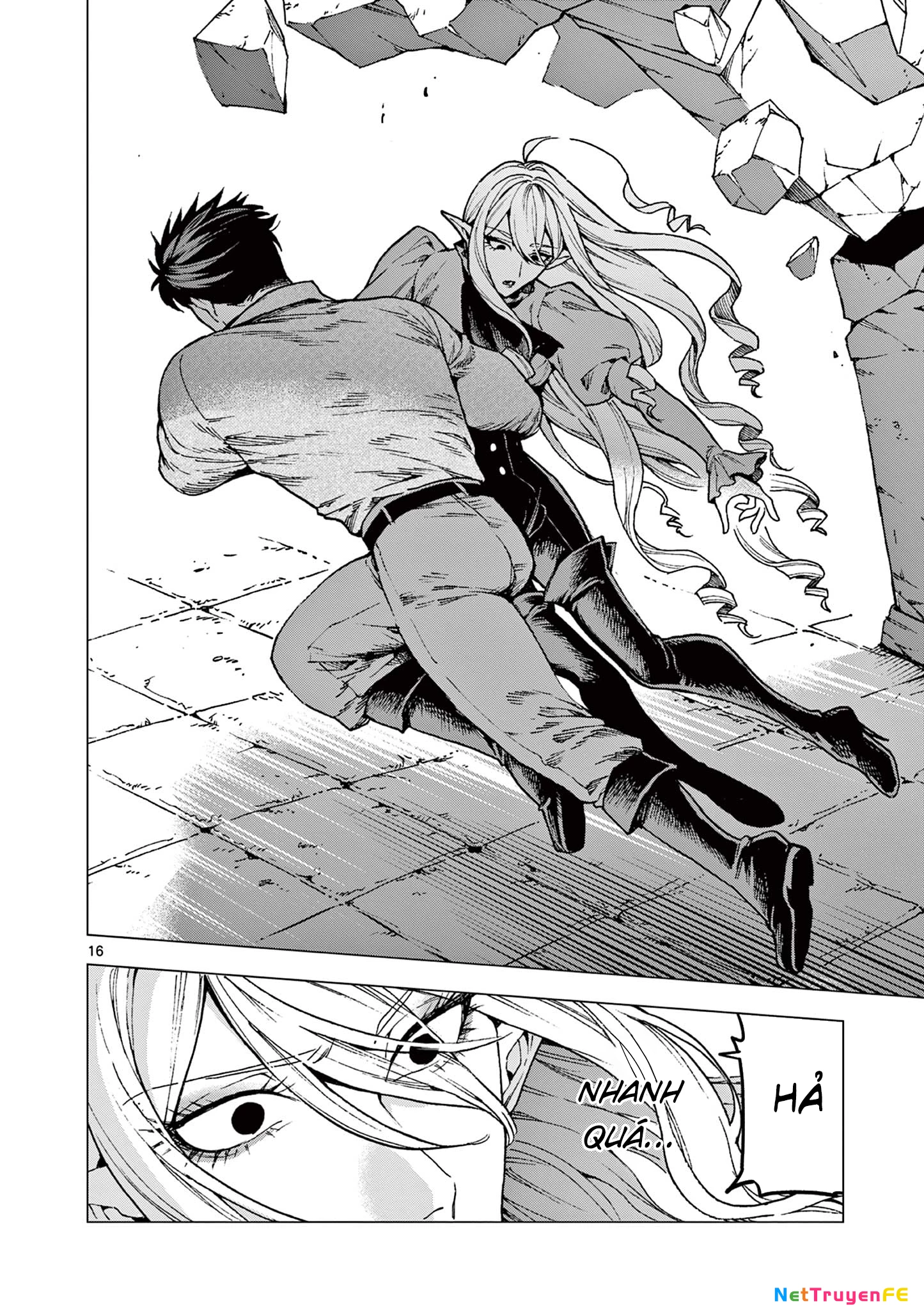 Raul and The Vampire Chapter 7 - Next Chapter 8