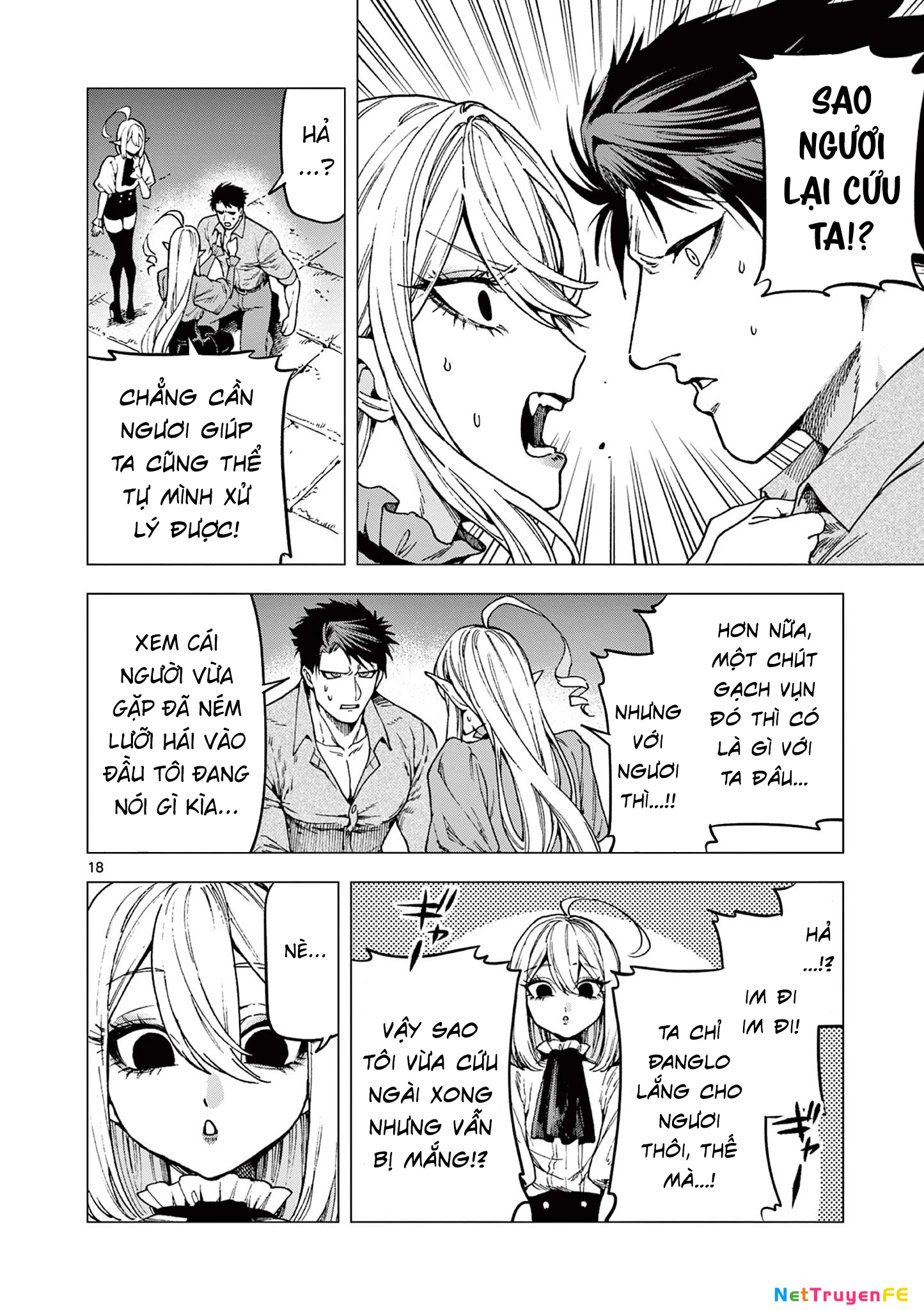 Raul and The Vampire Chapter 7 - Next Chapter 8