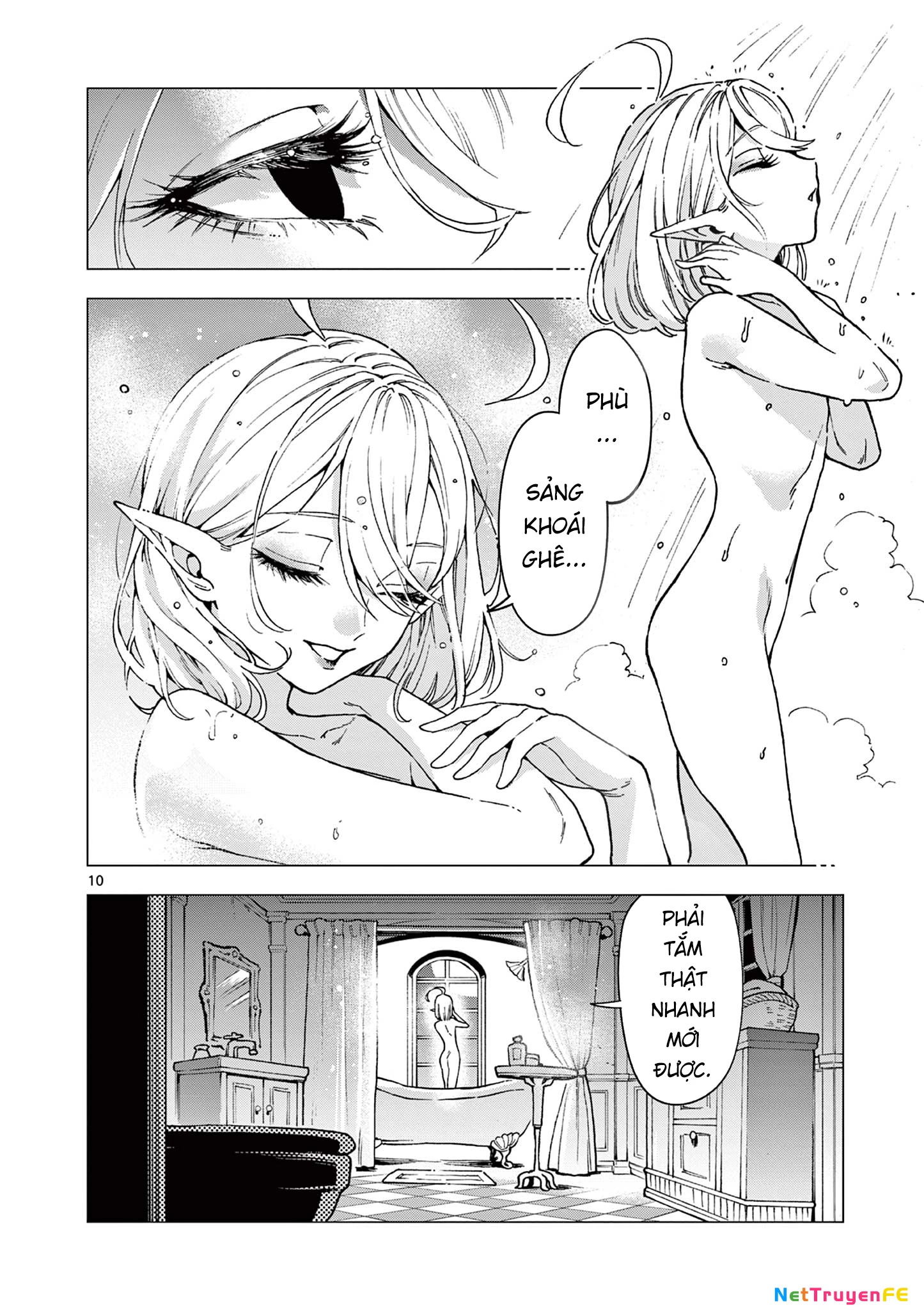 Raul and The Vampire Chapter 9 - Trang 3