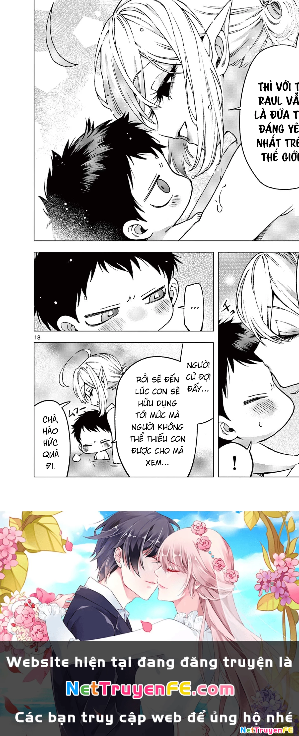 Raul and The Vampire Chapter 9 - Trang 3