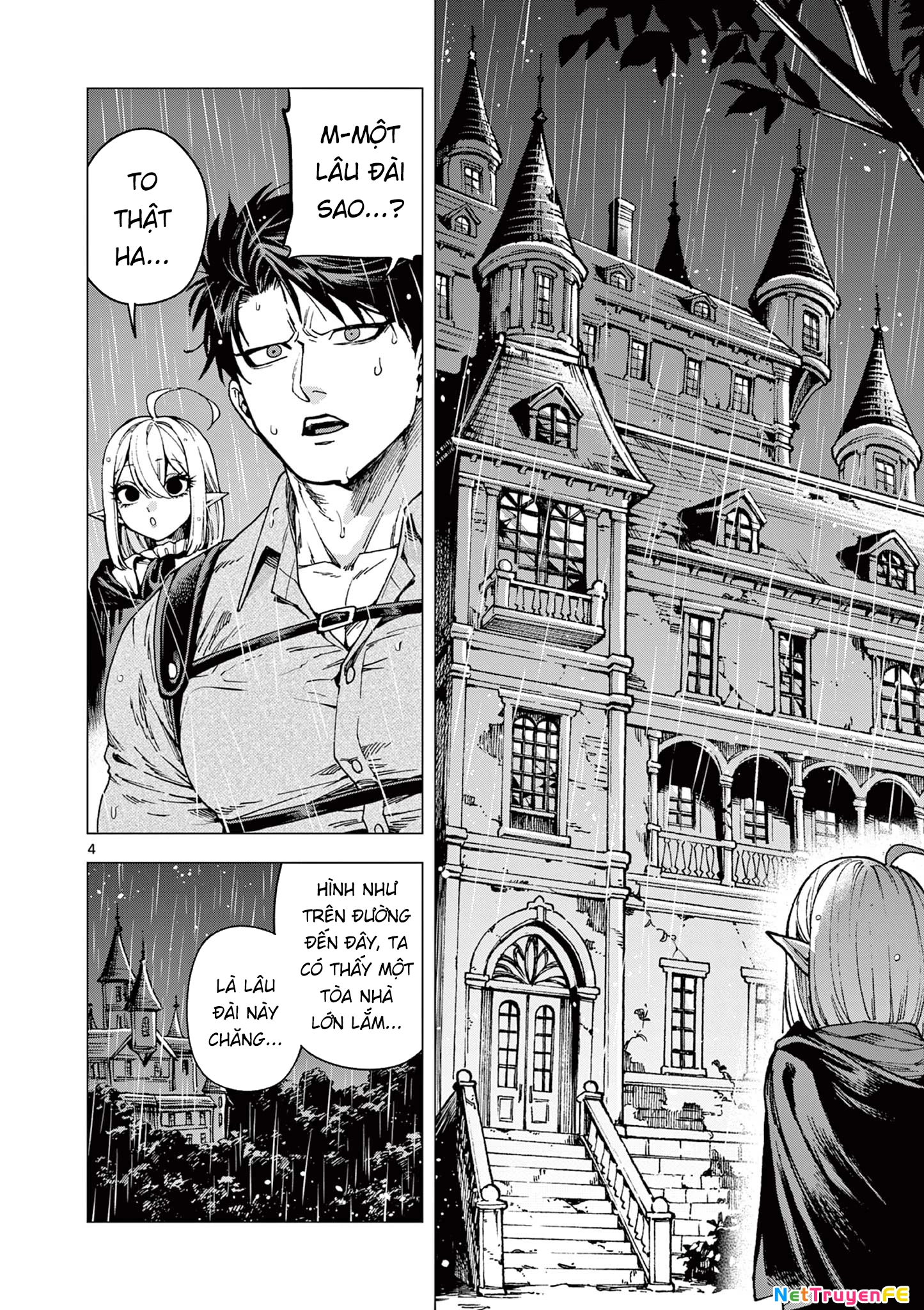 Raul and The Vampire Chapter 10 - Trang 3