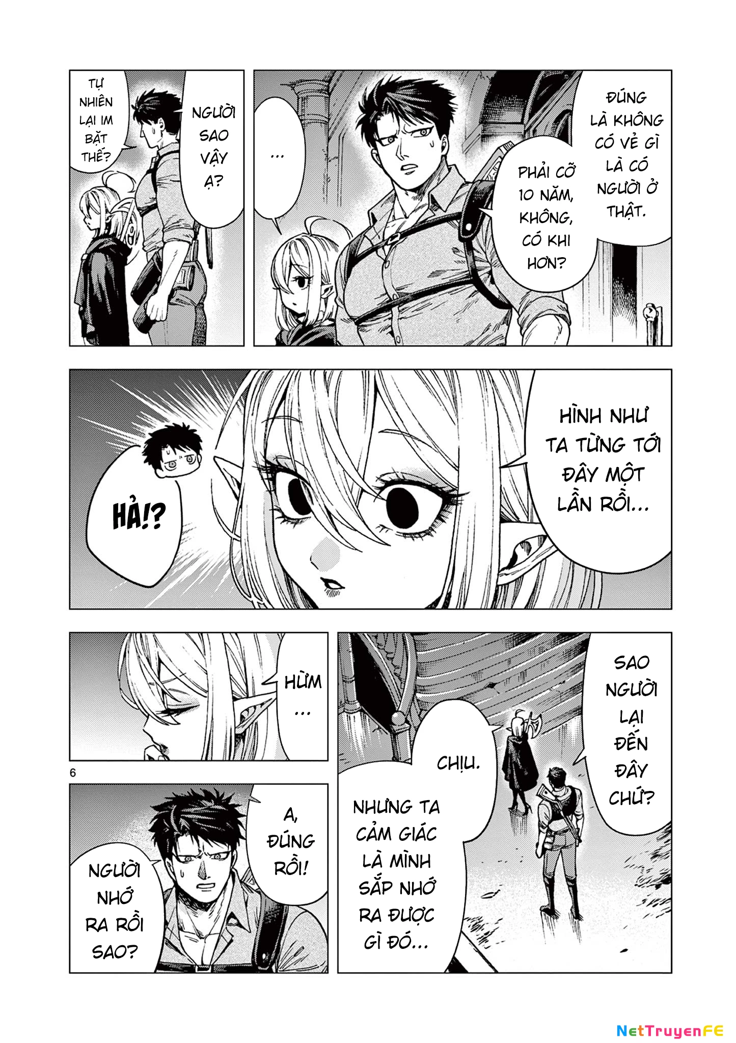 Raul and The Vampire Chapter 10 - Trang 3