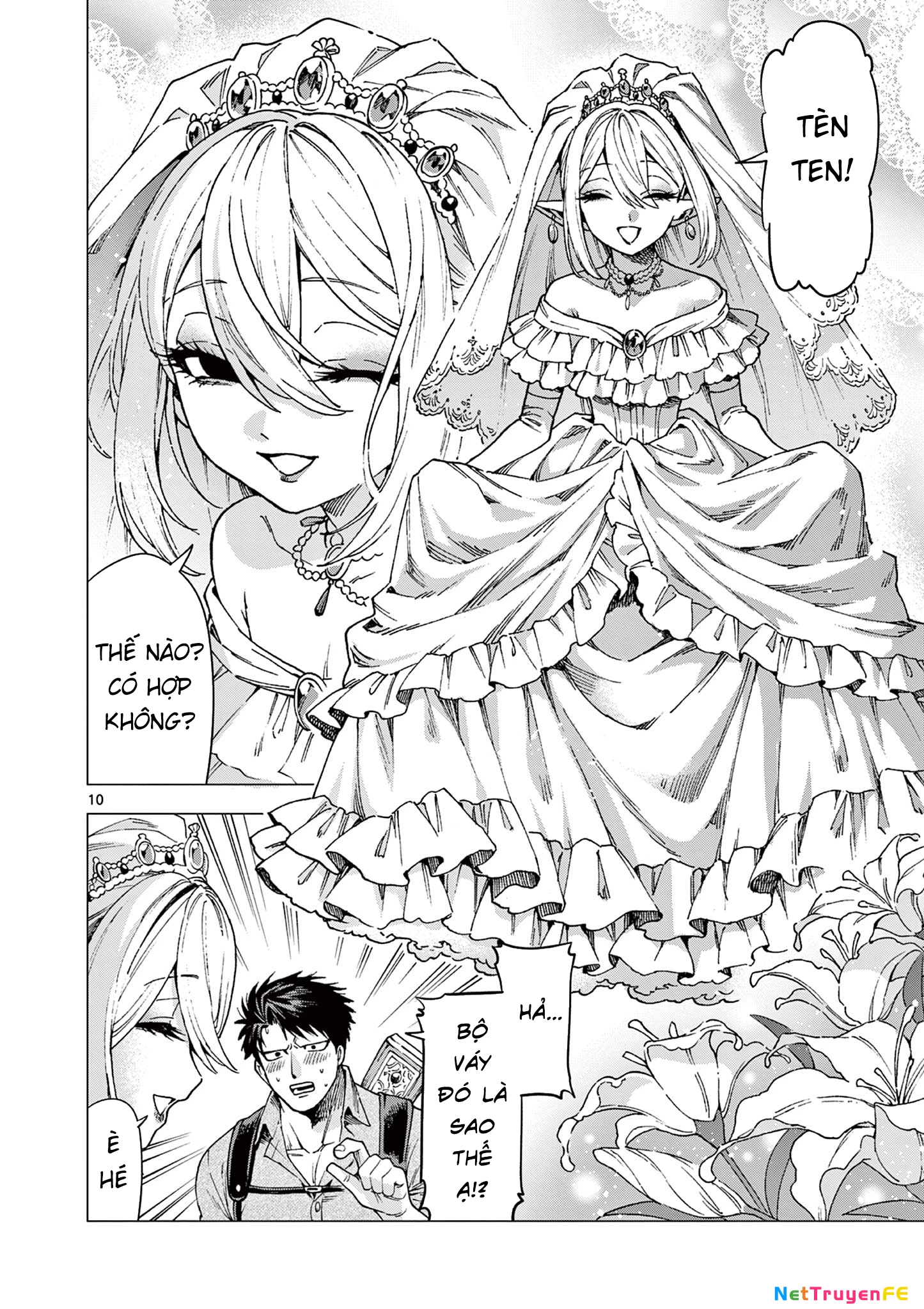 Raul and The Vampire Chapter 10 - Trang 3