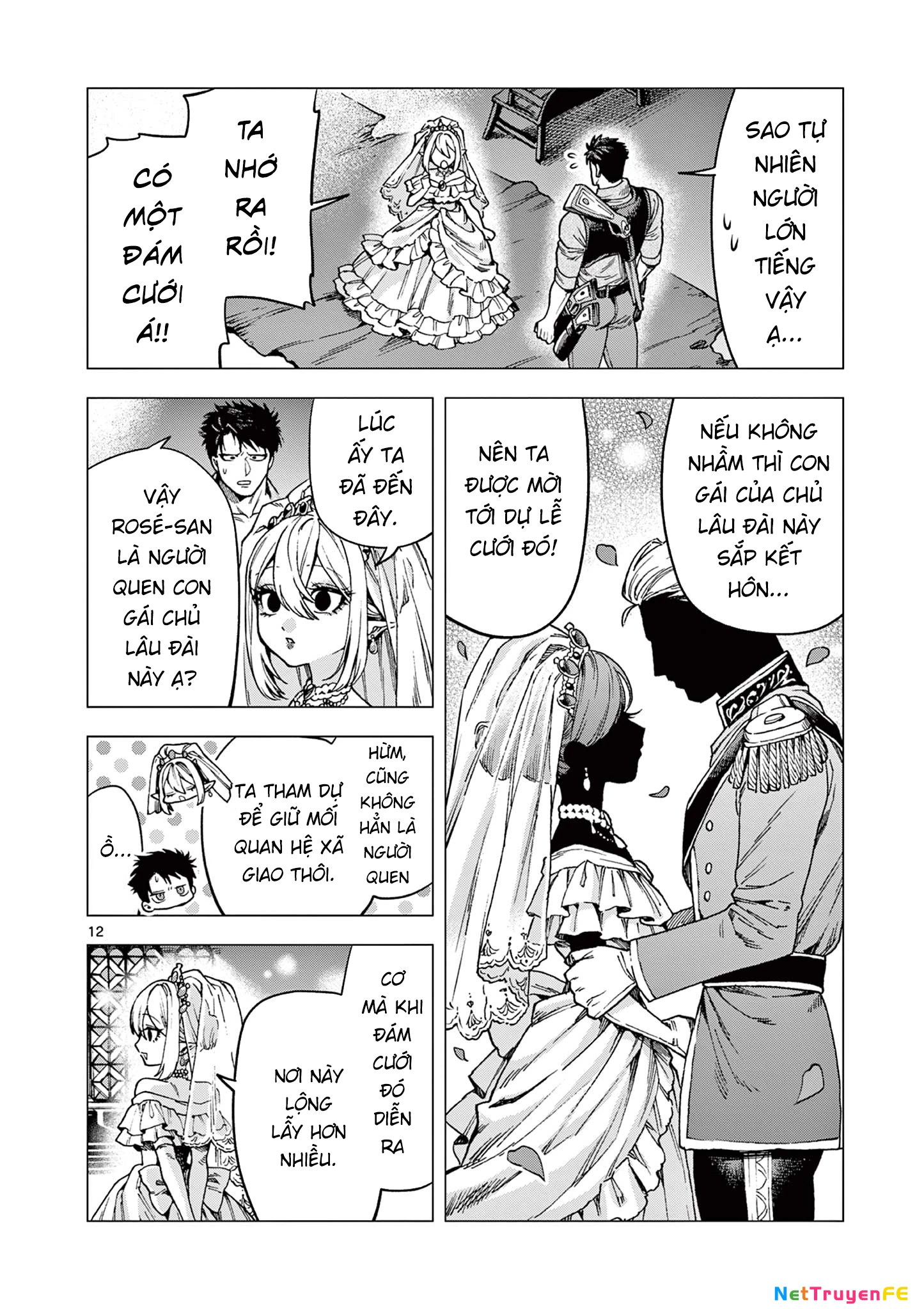 Raul and The Vampire Chapter 10 - Trang 3