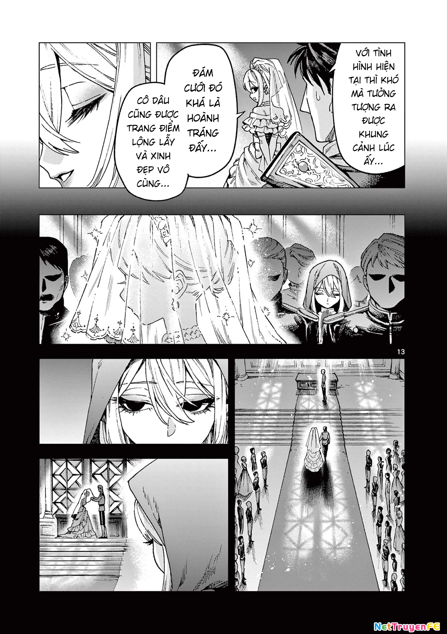 Raul and The Vampire Chapter 10 - Trang 3