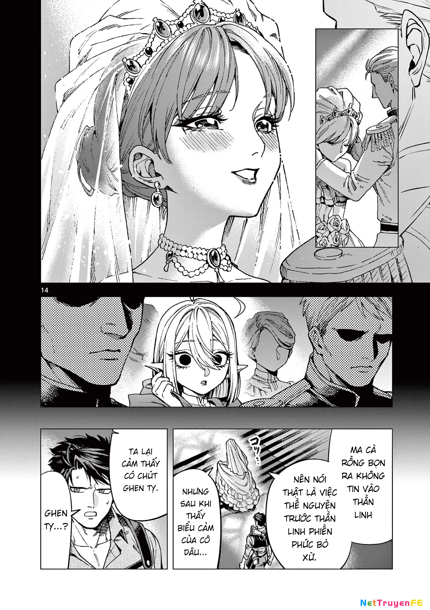 Raul and The Vampire Chapter 10 - Trang 3