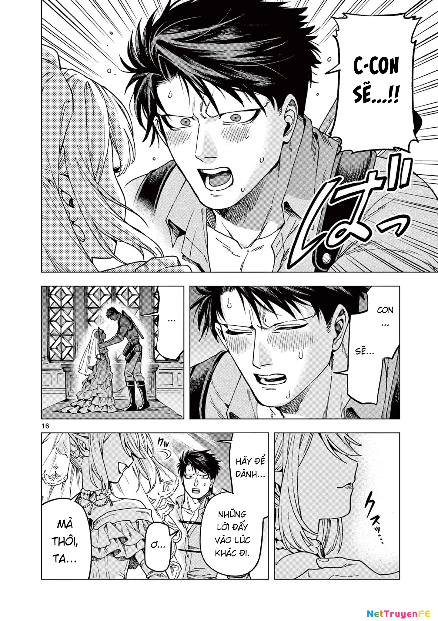 Raul and The Vampire Chapter 10 - Trang 3