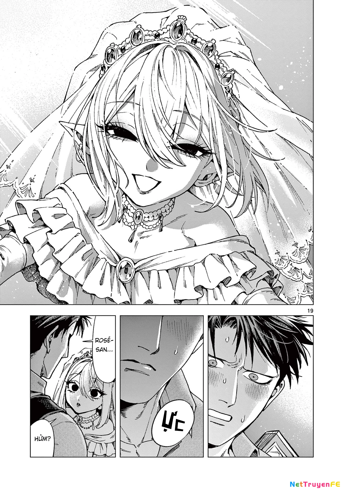 Raul and The Vampire Chapter 10 - Trang 3