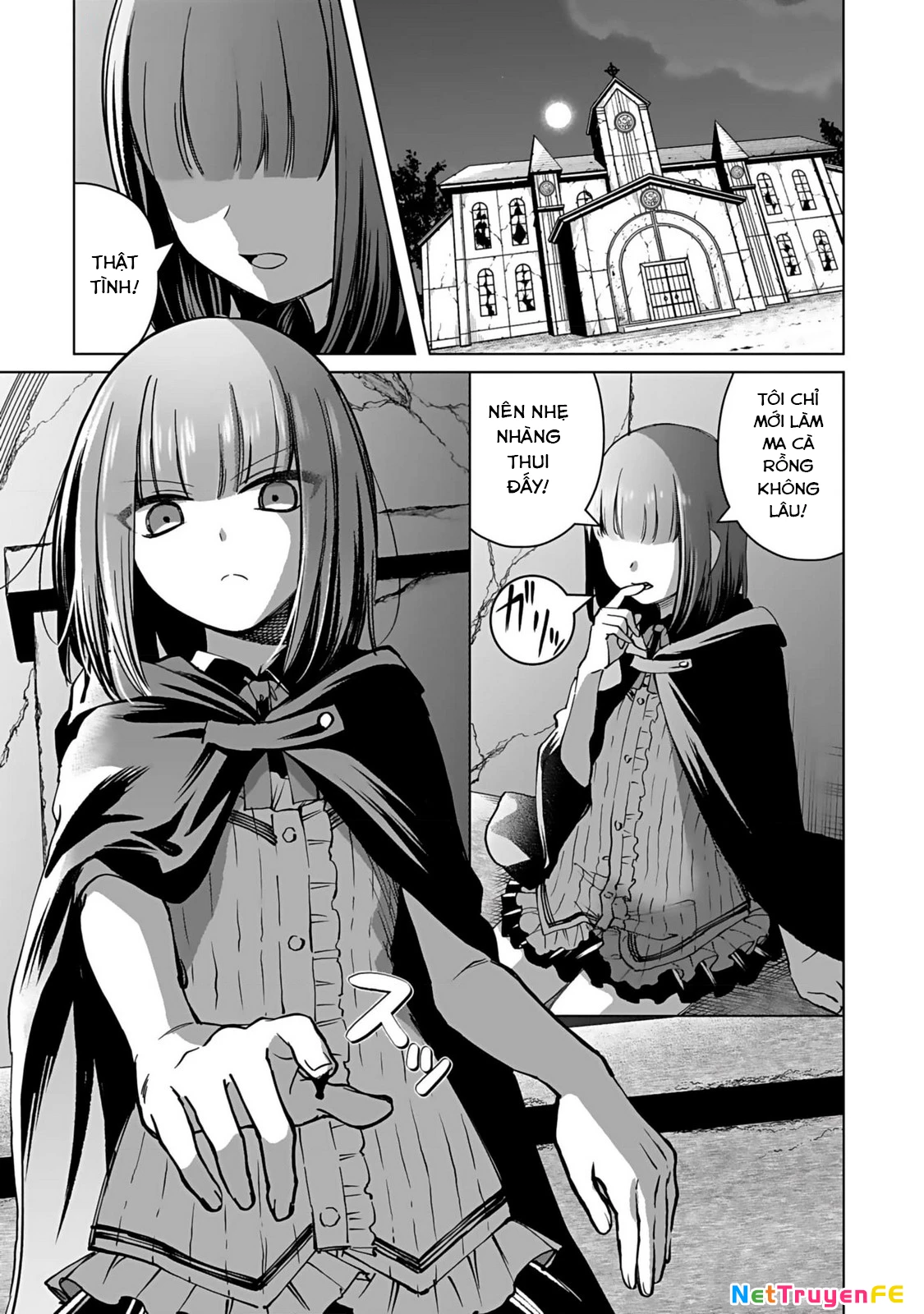 Eiyuu ni Akogareta Shoujo wa Kyuuketsuki ni Ochitemo Eiyuu o Mezasu Chapter 0 - Trang 2
