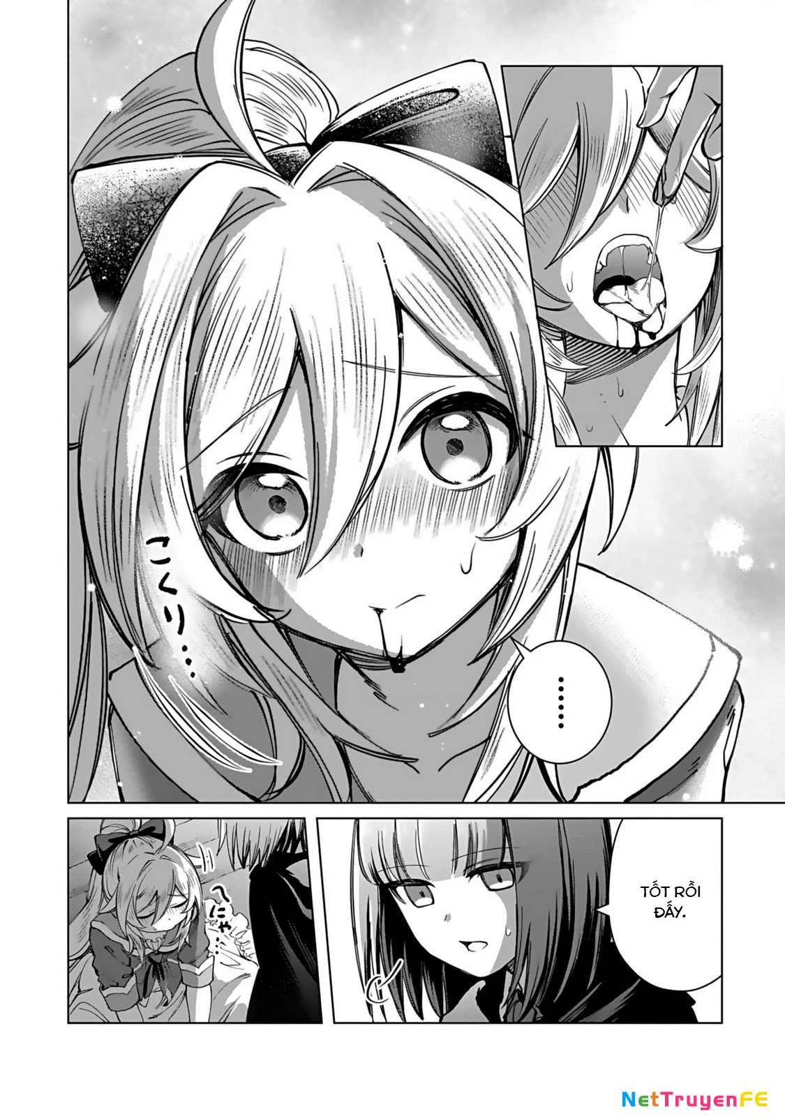 Eiyuu ni Akogareta Shoujo wa Kyuuketsuki ni Ochitemo Eiyuu o Mezasu Chapter 0 - Trang 2
