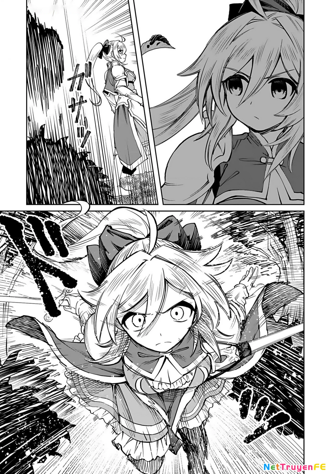 Eiyuu ni Akogareta Shoujo wa Kyuuketsuki ni Ochitemo Eiyuu o Mezasu Chapter 1 - Trang 2