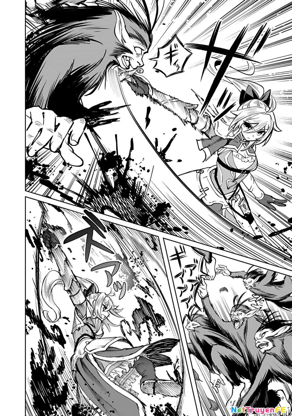 Eiyuu ni Akogareta Shoujo wa Kyuuketsuki ni Ochitemo Eiyuu o Mezasu Chapter 1 - Trang 2