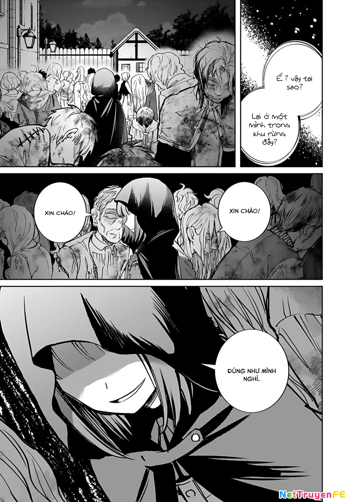 Eiyuu ni Akogareta Shoujo wa Kyuuketsuki ni Ochitemo Eiyuu o Mezasu Chapter 1 - Trang 2