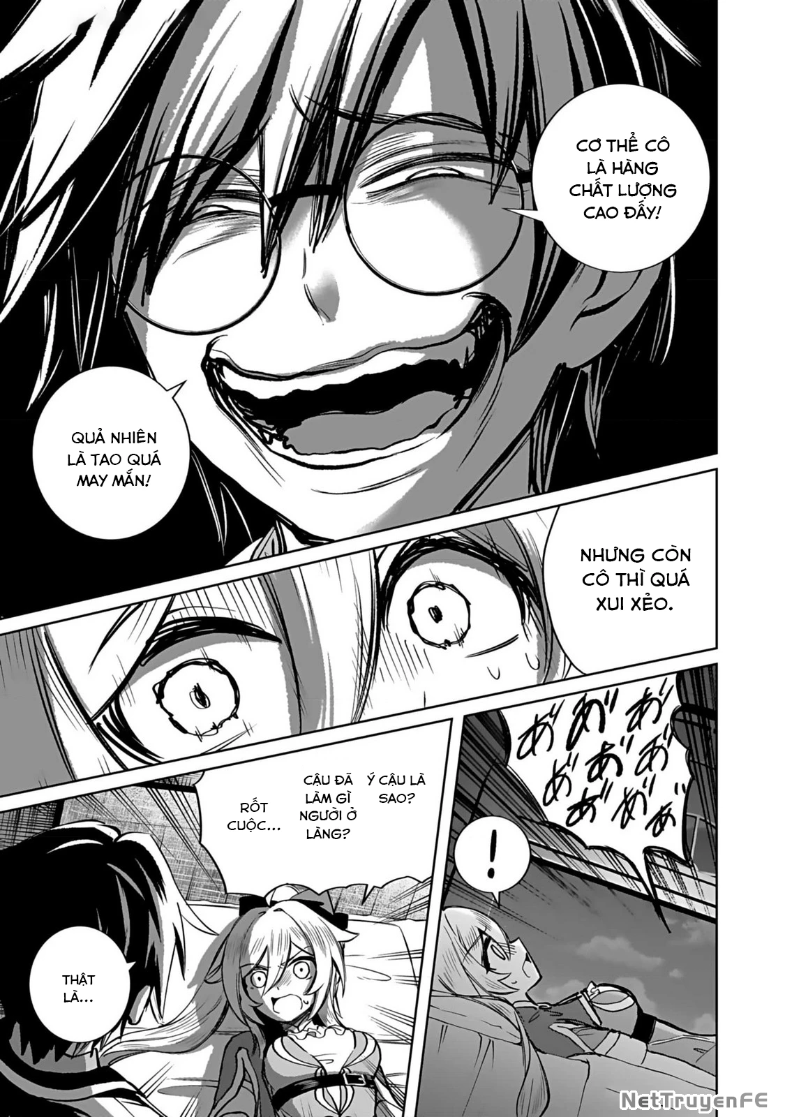 Eiyuu ni Akogareta Shoujo wa Kyuuketsuki ni Ochitemo Eiyuu o Mezasu Chapter 1 - Trang 2