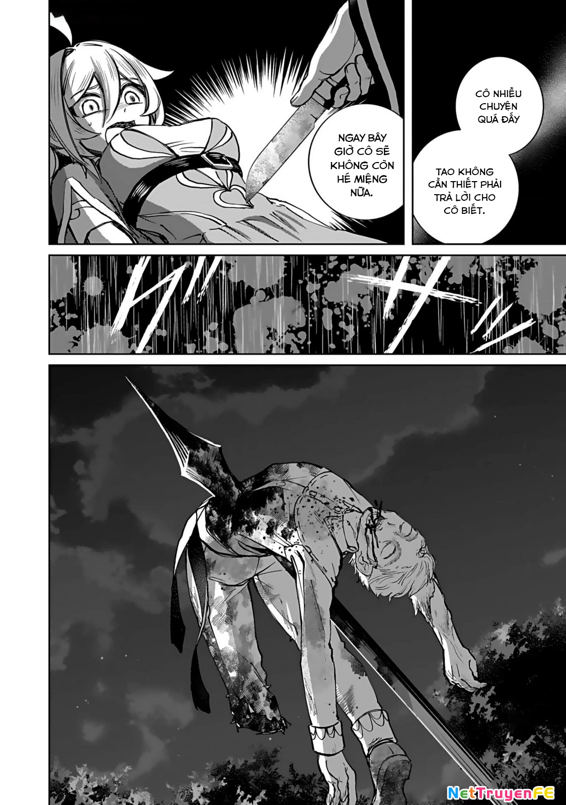 Eiyuu ni Akogareta Shoujo wa Kyuuketsuki ni Ochitemo Eiyuu o Mezasu Chapter 1 - Trang 2