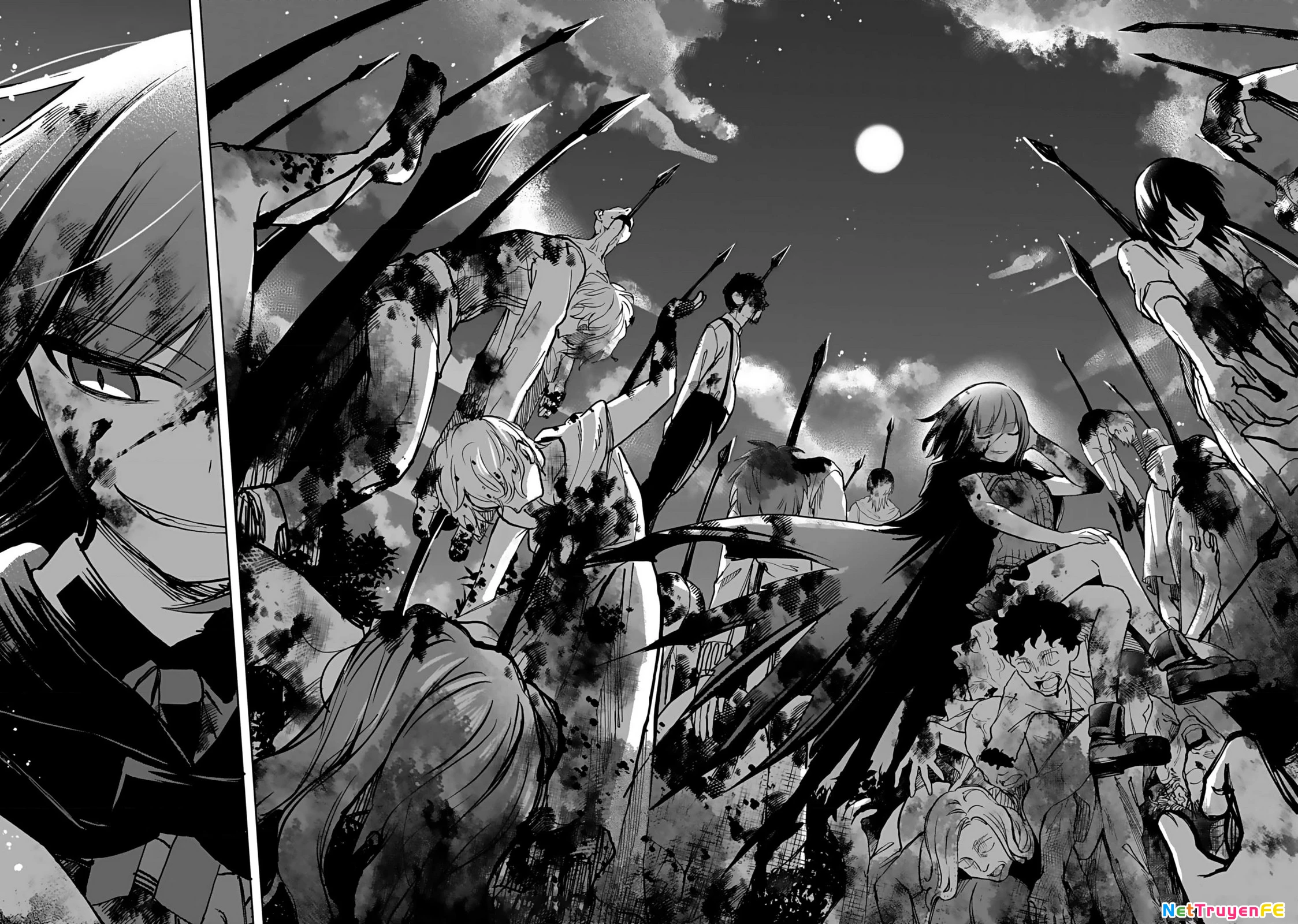 Eiyuu ni Akogareta Shoujo wa Kyuuketsuki ni Ochitemo Eiyuu o Mezasu Chapter 1 - Trang 2