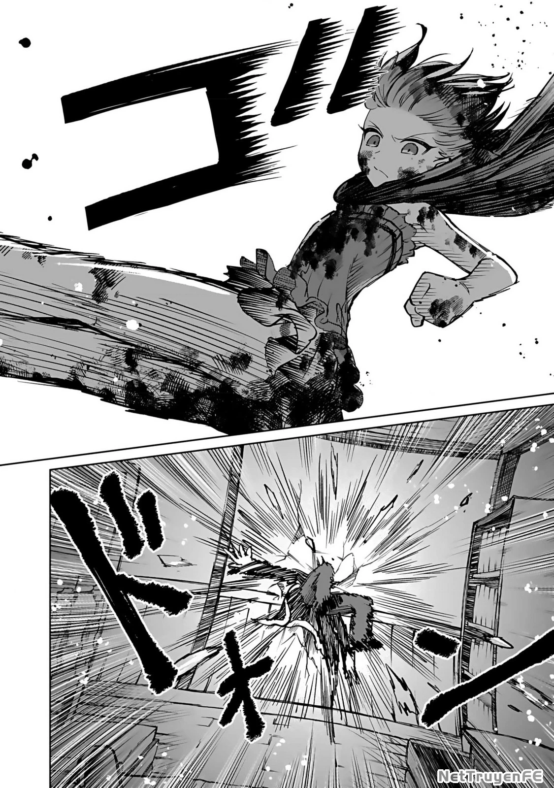 Eiyuu ni Akogareta Shoujo wa Kyuuketsuki ni Ochitemo Eiyuu o Mezasu Chapter 1 - Trang 2