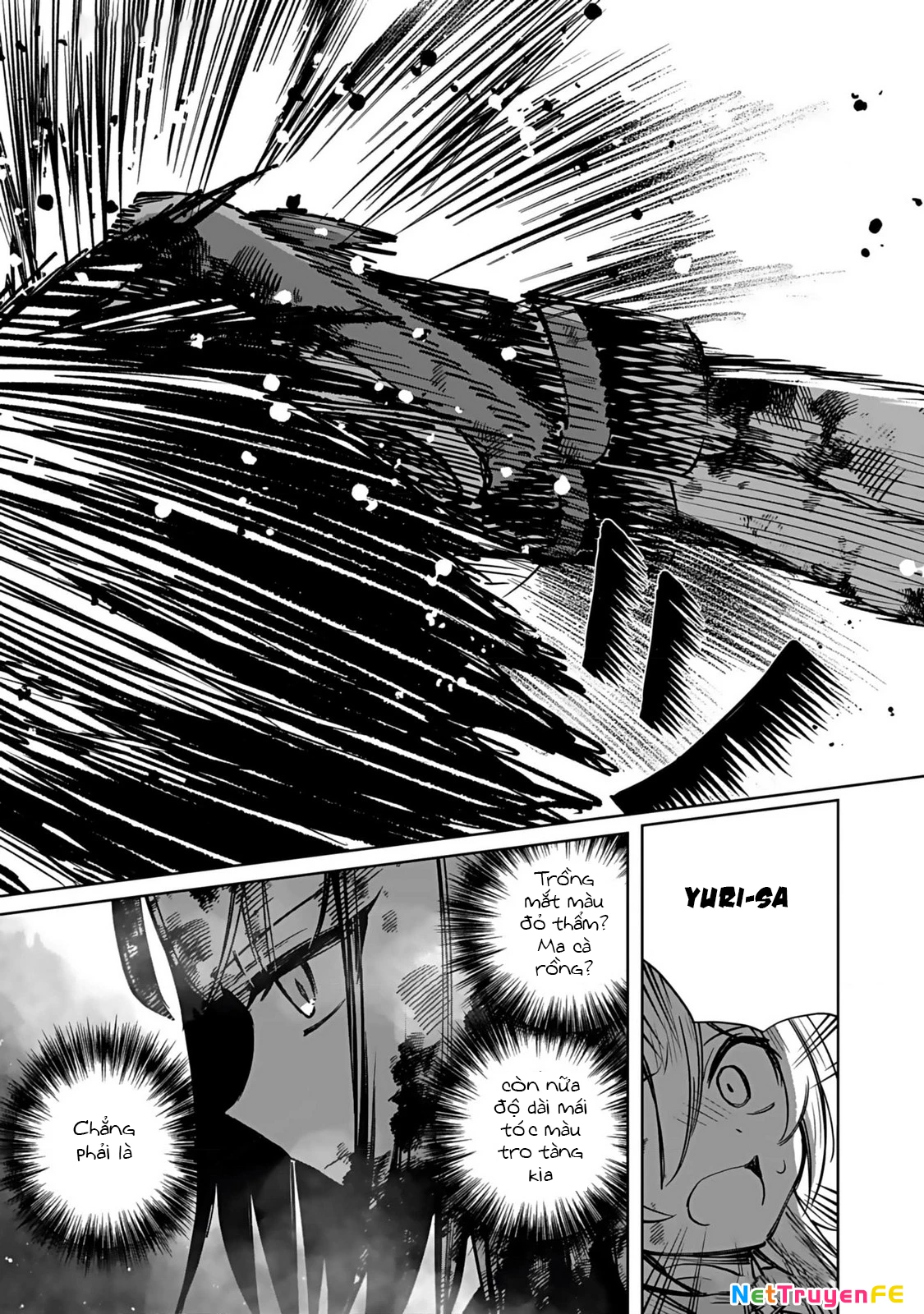 Eiyuu ni Akogareta Shoujo wa Kyuuketsuki ni Ochitemo Eiyuu o Mezasu Chapter 1 - Trang 2