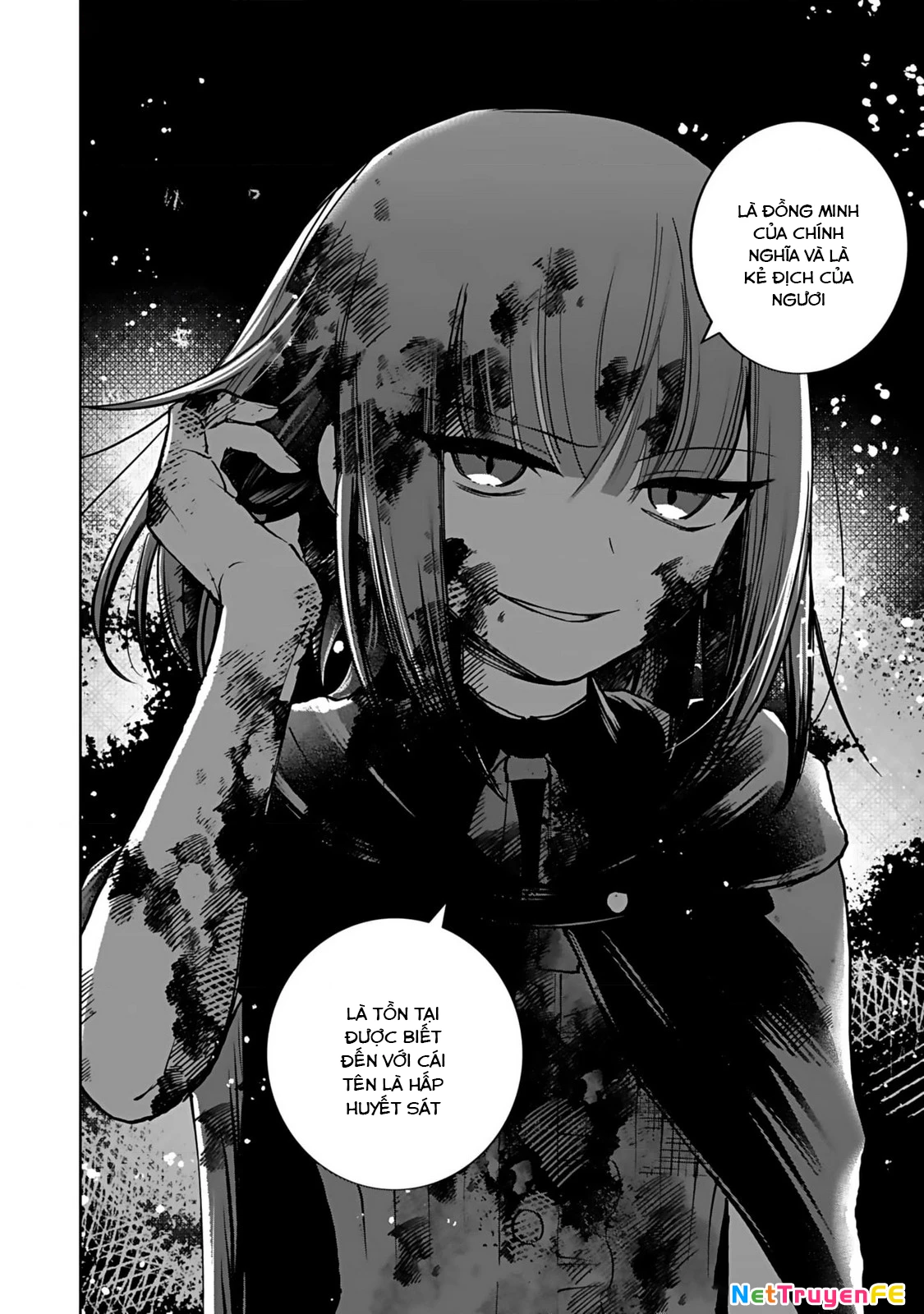 Eiyuu ni Akogareta Shoujo wa Kyuuketsuki ni Ochitemo Eiyuu o Mezasu Chapter 1 - Trang 2