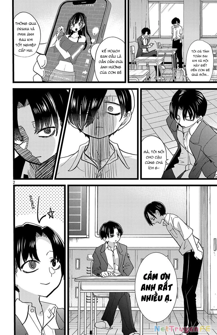 Boku No Kokoro Yabai Yatsu Chapter 154 - Trang 4