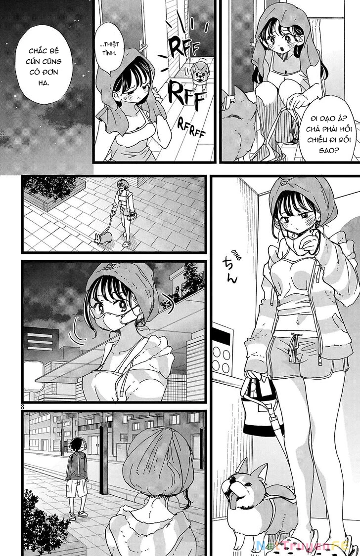 Boku No Kokoro Yabai Yatsu Chapter 155 - Trang 4