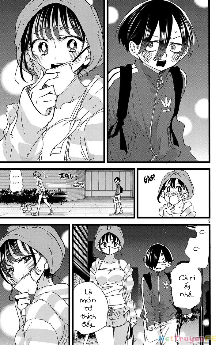 Boku No Kokoro Yabai Yatsu Chapter 155 - Trang 4