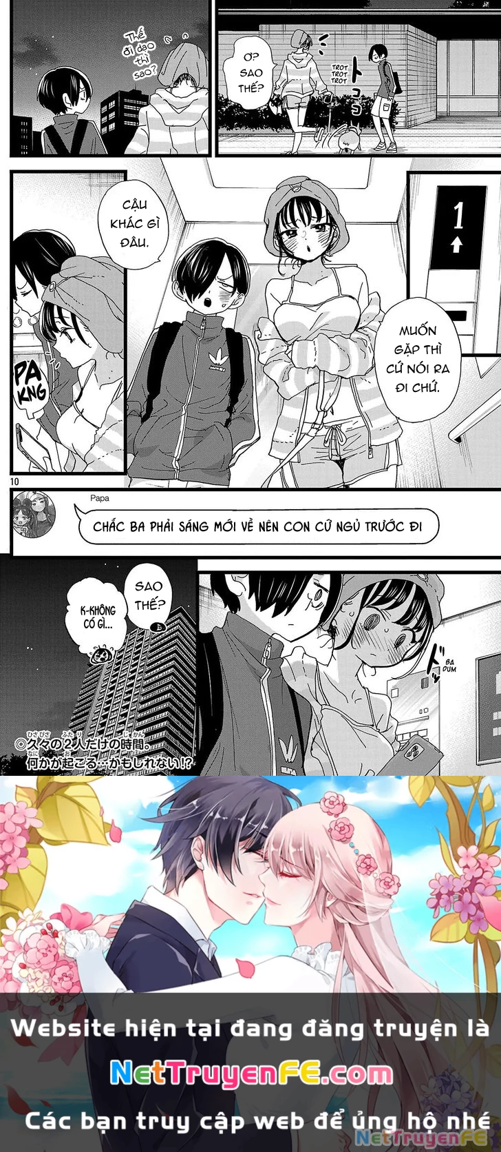 Boku No Kokoro Yabai Yatsu Chapter 155 - Trang 4