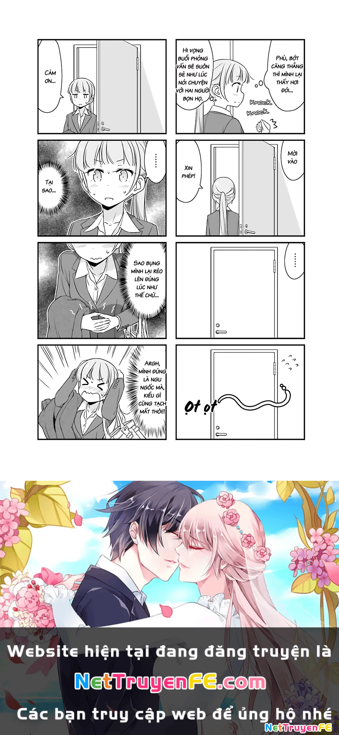 New Game! Chapter 51.12 - Trang 2