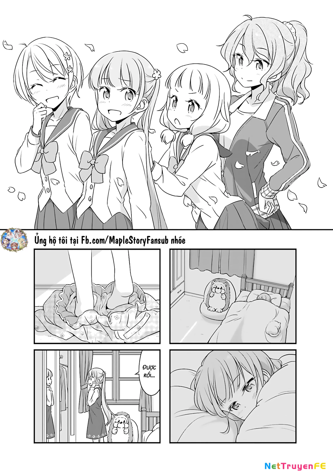 New Game! Chapter 51.13 - Trang 2