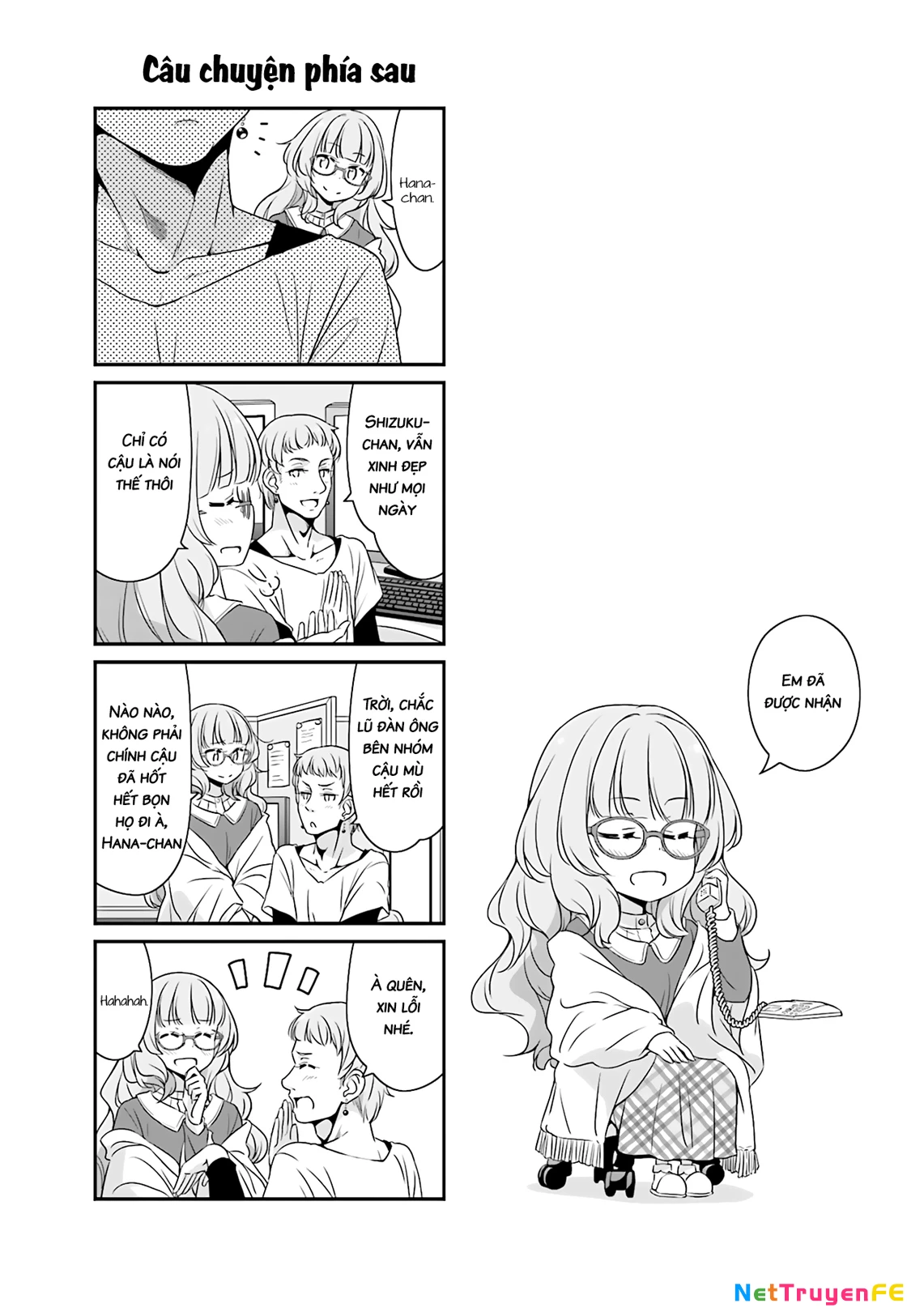 New Game! Chapter 51.13 - Trang 2