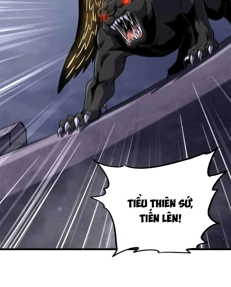 Siêu Cấp Thần Cơ Nhân Chapter 304 - Trang 4