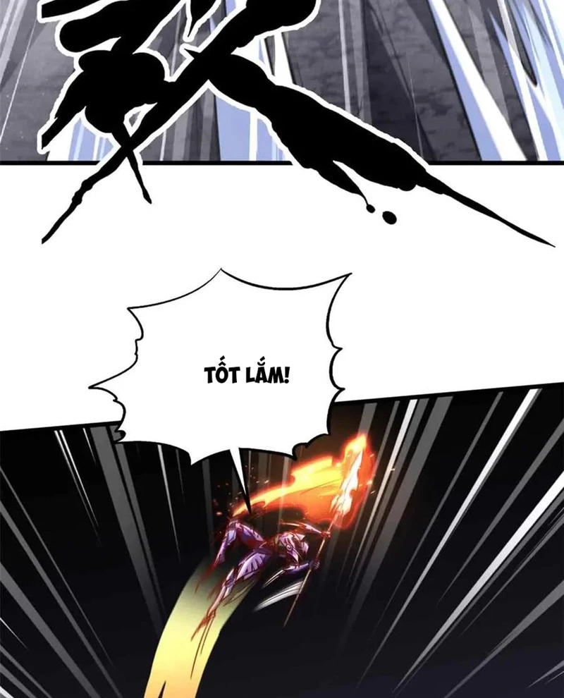 Siêu Cấp Thần Cơ Nhân Chapter 304 - Trang 4