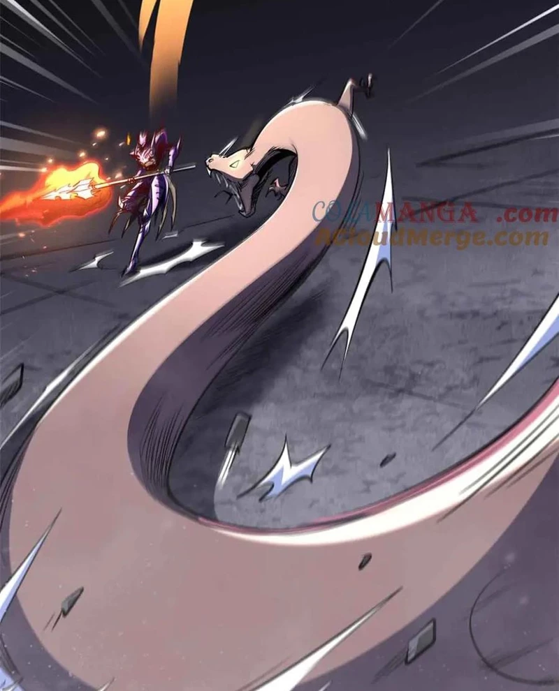 Siêu Cấp Thần Cơ Nhân Chapter 304 - Trang 4