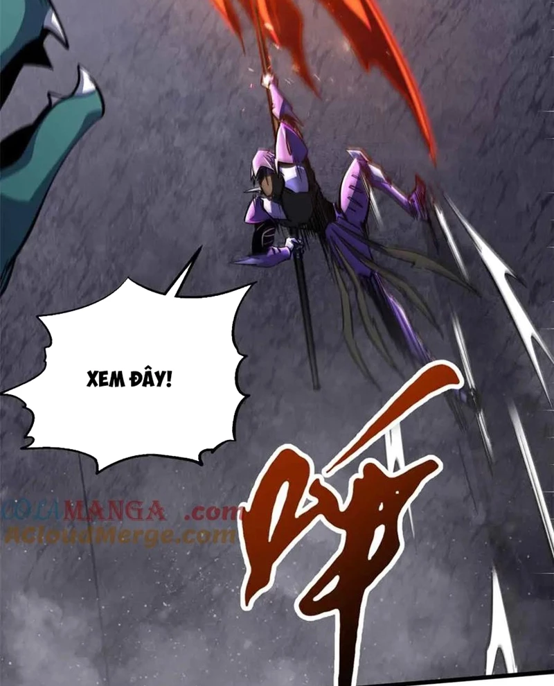 Siêu Cấp Thần Cơ Nhân Chapter 304 - Trang 4