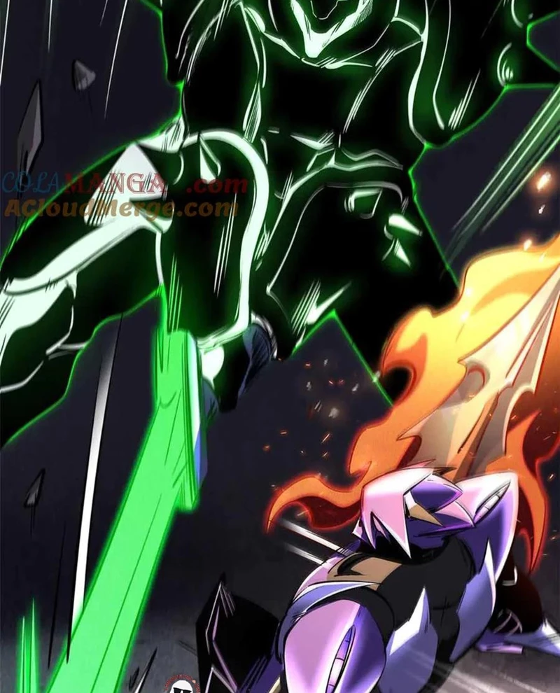 Siêu Cấp Thần Cơ Nhân Chapter 304 - Trang 4