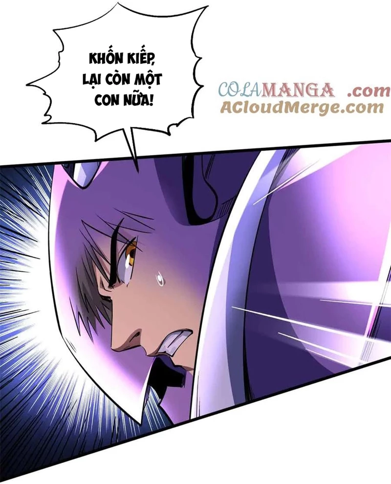 Siêu Cấp Thần Cơ Nhân Chapter 304 - Trang 4