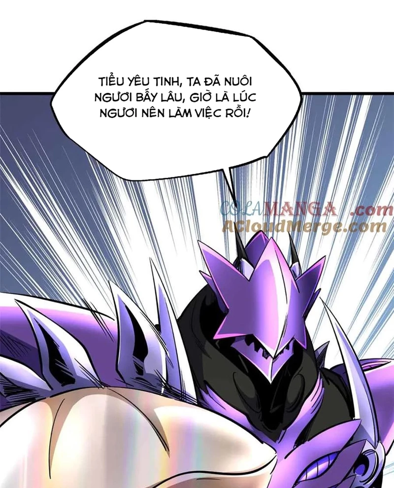 Siêu Cấp Thần Cơ Nhân Chapter 304 - Trang 4