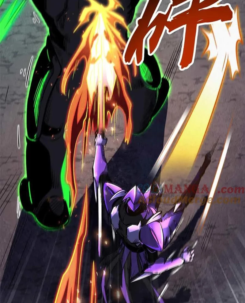 Siêu Cấp Thần Cơ Nhân Chapter 304 - Trang 4