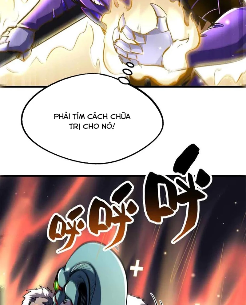 Siêu Cấp Thần Cơ Nhân Chapter 304 - Trang 4